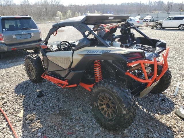 2022 Can-Am AM Maverick X3 X MR 64 Turbo RR