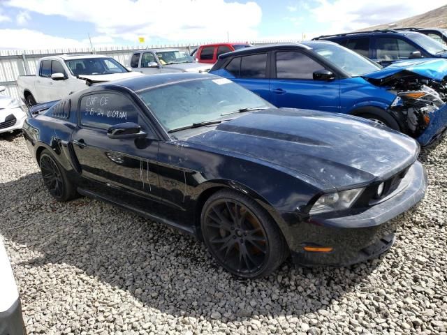 2012 Ford Mustang GT