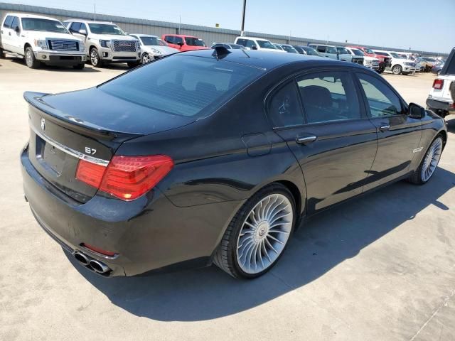 2012 BMW Alpina B7