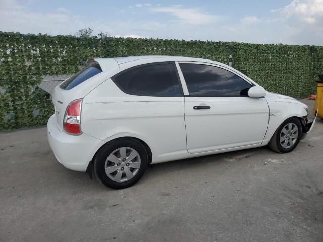 2008 Hyundai Accent SE