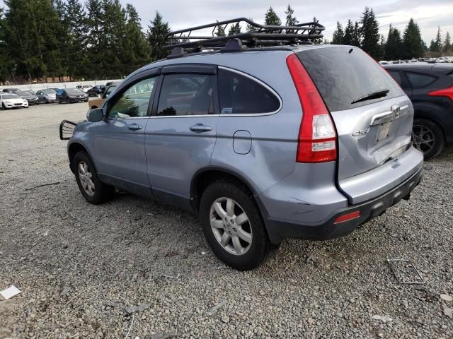 2008 Honda CR-V EXL