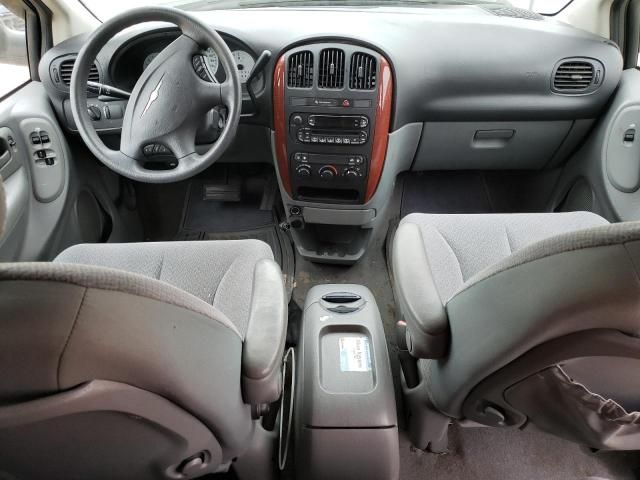 2006 Chrysler Town & Country