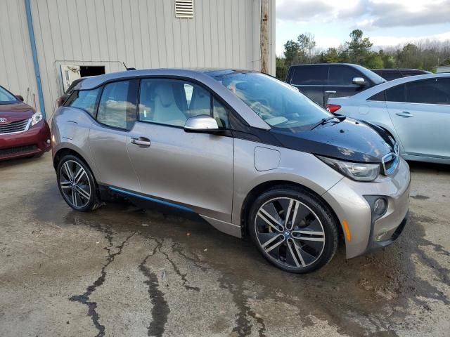 2014 BMW I3 REX