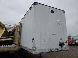 Salvage Trucks with No Bids Yet For Sale at auction: 2013 Ggsd 53FT Trail