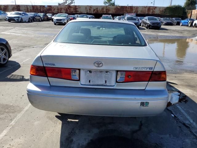 2000 Toyota Camry CE