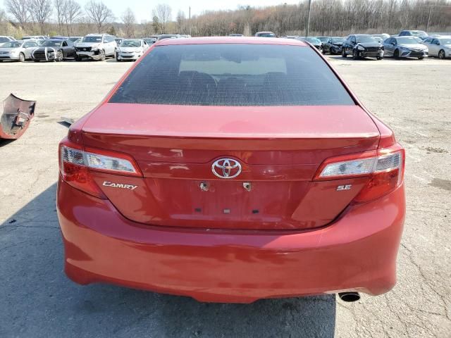 2014 Toyota Camry L