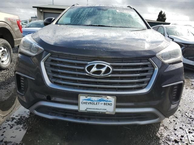 2018 Hyundai Santa FE SE