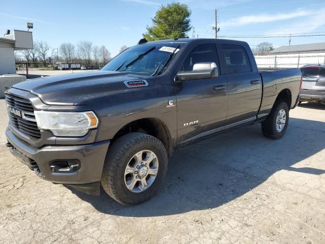 2020 Dodge RAM 2500 BIG Horn