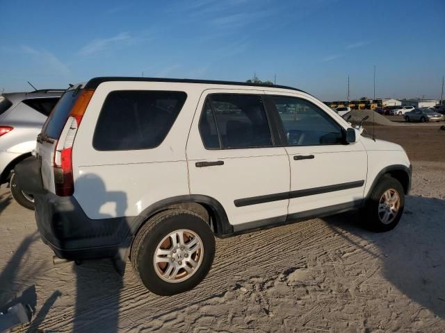 2004 Honda CR-V EX