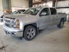 2014 Chevrolet Silverado K1500 LTZ