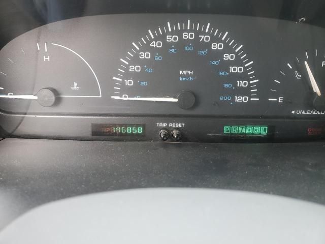 2000 Dodge Caravan