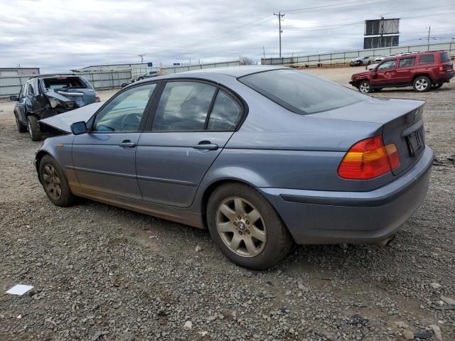 2003 BMW 325 XI