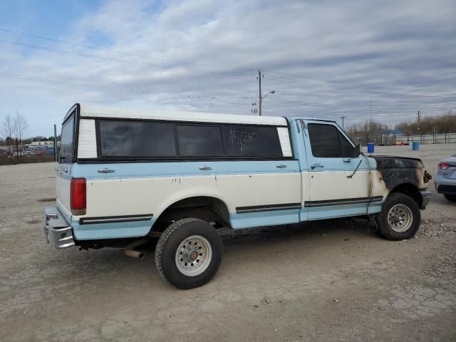 1987 Ford F150