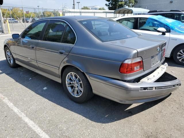 2003 BMW 525 I Automatic