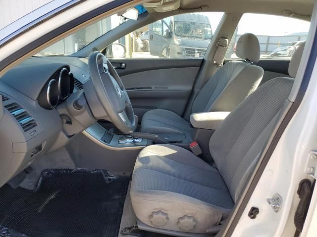 2005 Nissan Altima S