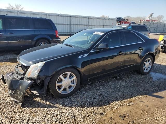 2009 Cadillac CTS