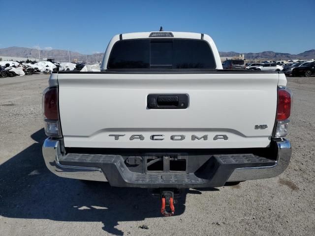 2022 Toyota Tacoma Double Cab