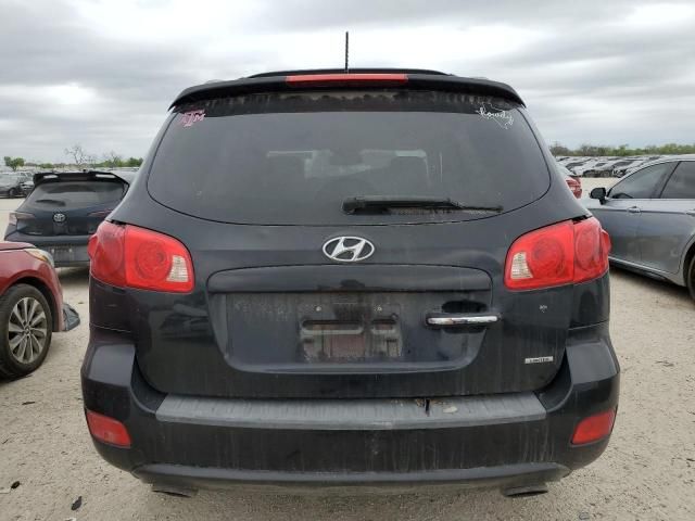 2007 Hyundai Santa FE SE