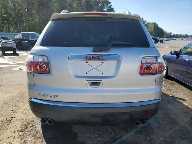 2009 GMC Acadia SLE