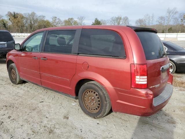 2008 Chrysler Town & Country LX