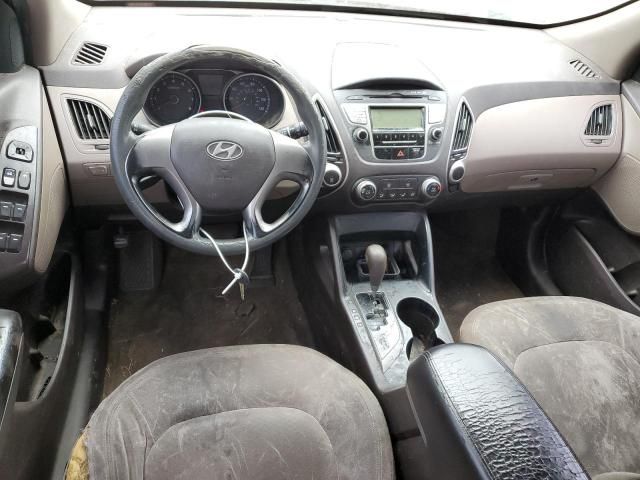 2010 Hyundai Tucson GLS