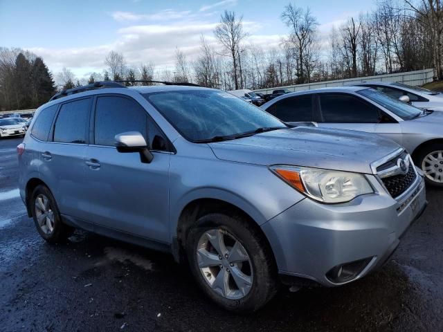 2014 Subaru Forester 2.5I Touring