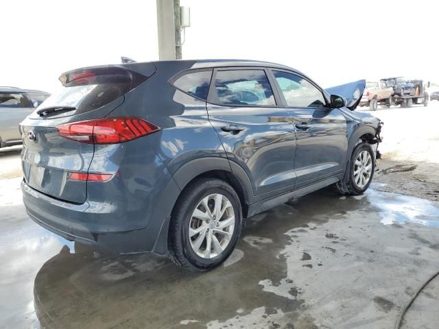 2021 Hyundai Tucson SE