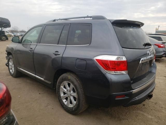 2011 Toyota Highlander Base