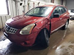 Nissan salvage cars for sale: 2012 Nissan Rogue S