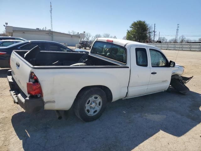 2015 Toyota Tacoma Access Cab