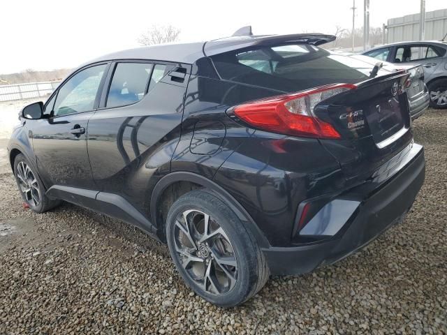 2020 Toyota C-HR XLE