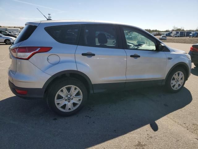 2015 Ford Escape S