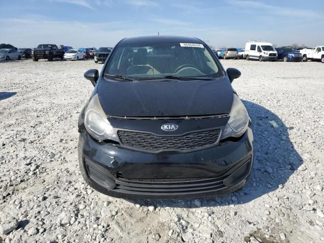 2014 KIA Rio LX