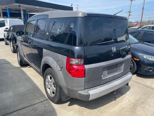 2003 Honda Element EX