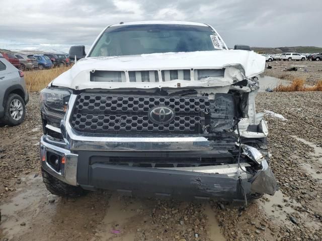 2018 Toyota Tundra Crewmax SR5