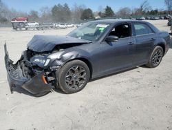 Chrysler 300 salvage cars for sale: 2016 Chrysler 300 S