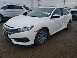 2018 Honda Civic EX en venta en Elgin, IL