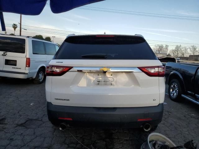 2020 Chevrolet Traverse LT