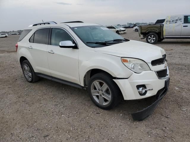 2015 Chevrolet Equinox LTZ