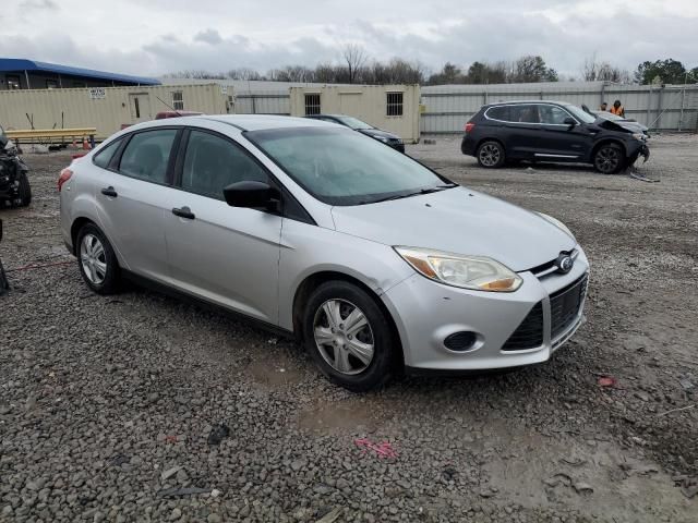 2012 Ford Focus S