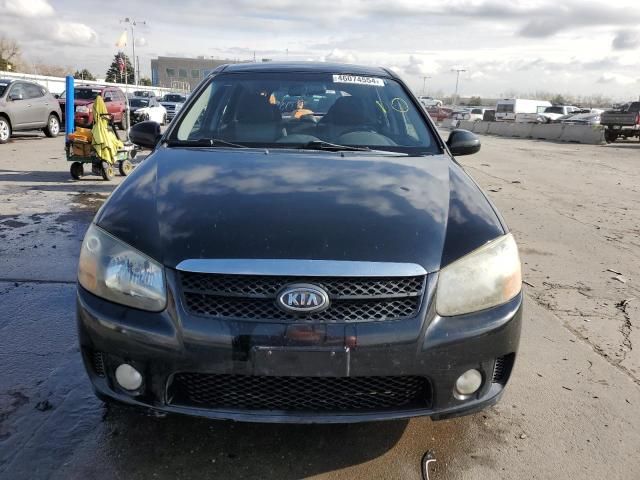 2008 KIA SPECTRA5 5 SX