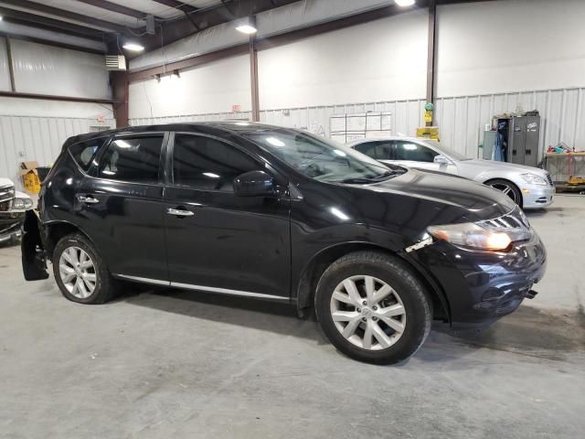 2011 Nissan Murano S