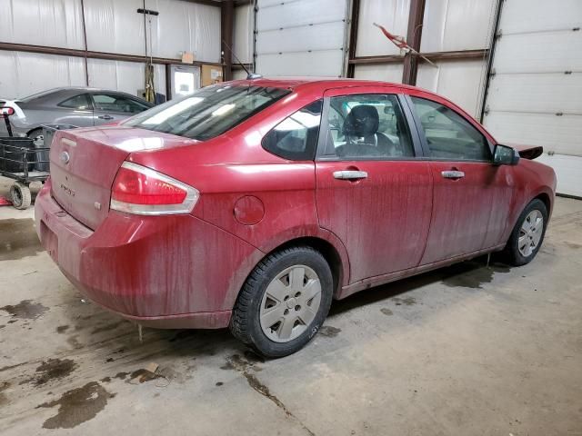 2009 Ford Focus SE