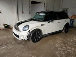 Salvage cars for sale from Copart Madisonville, TN: 2012 Mini Cooper S Clubman