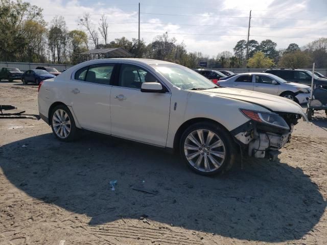 2013 Lincoln MKS