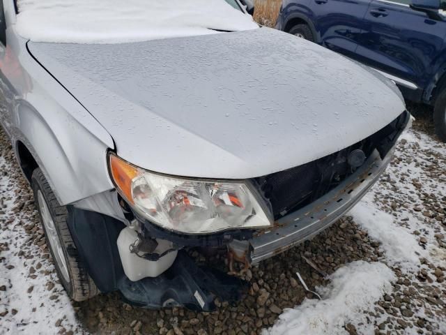 2010 Subaru Forester XS