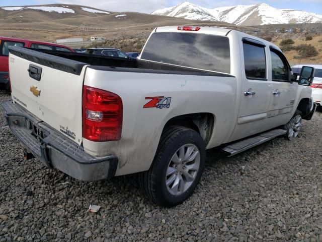 2012 Chevrolet Silverado K1500 LT