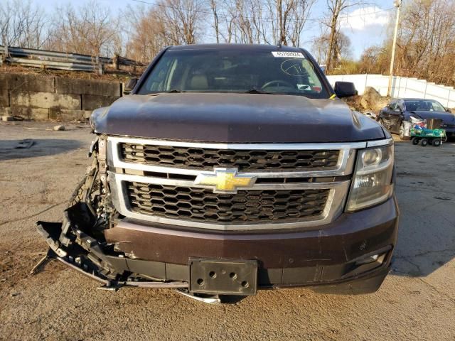 2015 Chevrolet Suburban K1500 LT