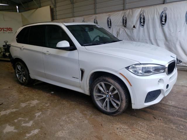 2016 BMW X5 XDRIVE35I