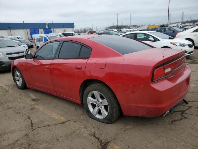 2012 Dodge Charger SE